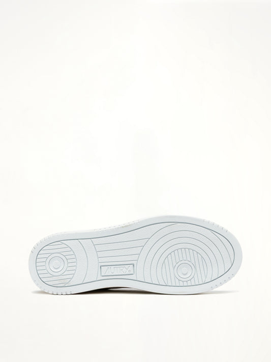 MMY Super Vintage Low Sneaker in White