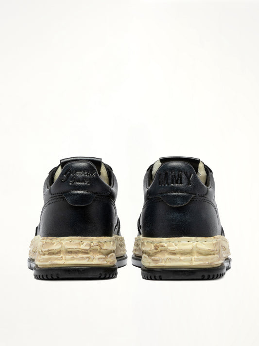 MMY Super Vintage Low Sneaker in Black
