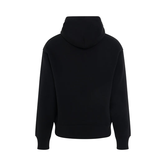 Sun Nine Hoodie in Black