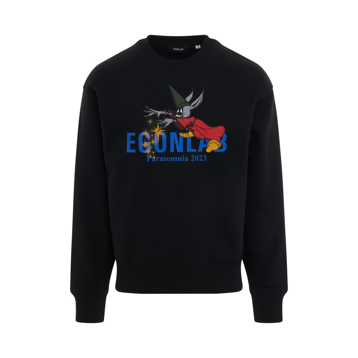 Fantasia Sweatshirt in Black