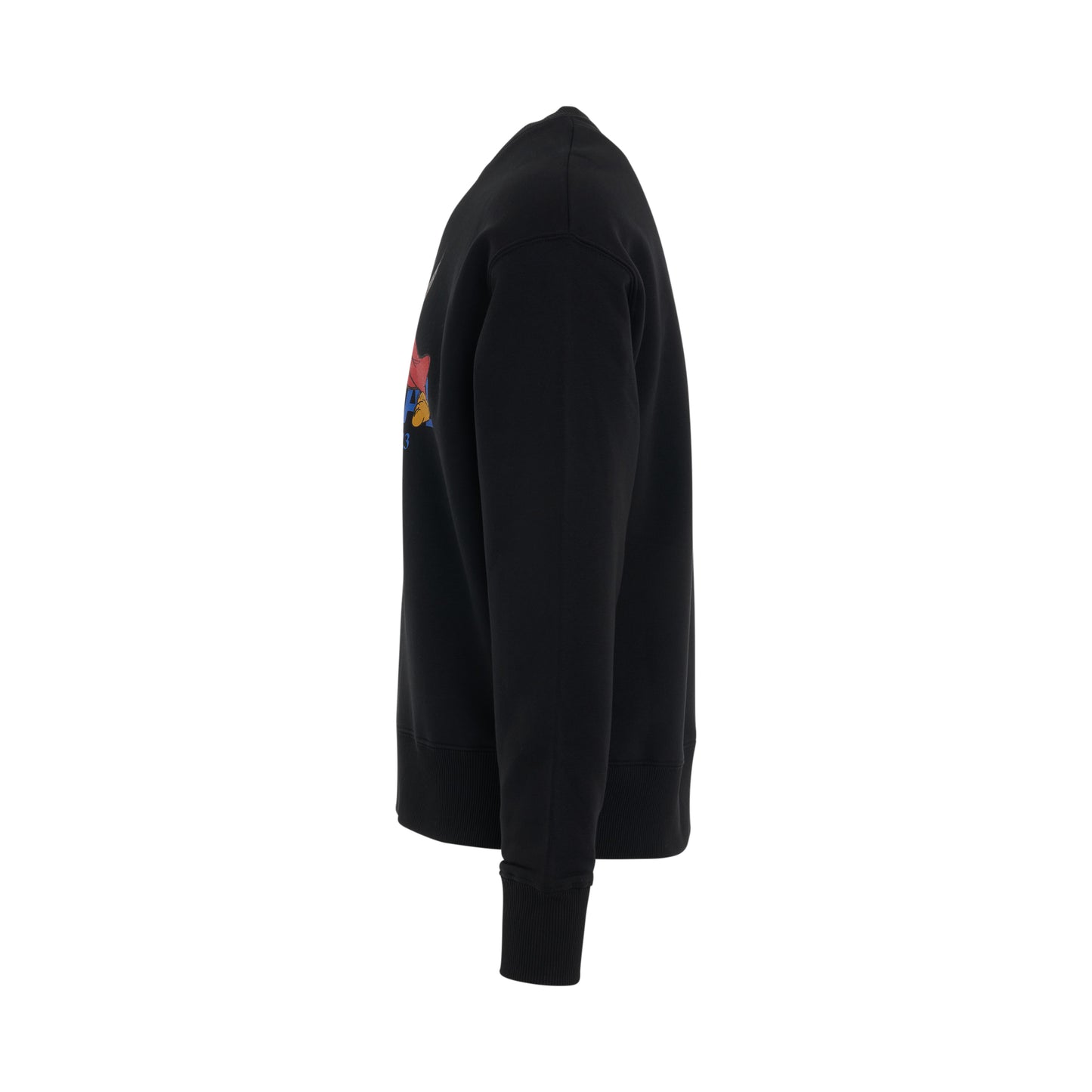 Fantasia Sweatshirt in Black