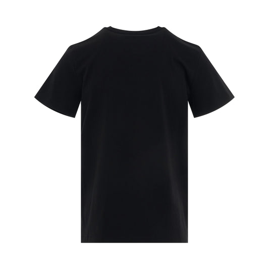 Sun Nine T-Shirt in Black