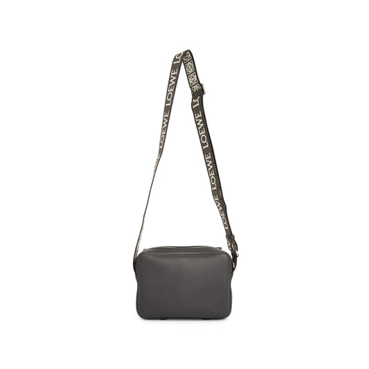 Military Messenger XS Bag in Dark Grey