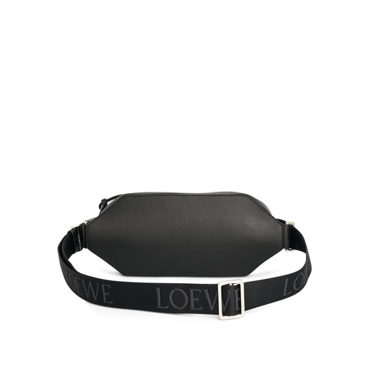 Convertible Sling Bag in Black