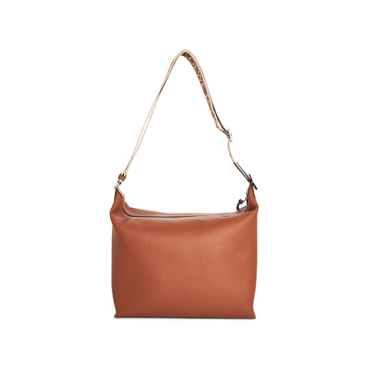 Cubi Crossbody Bag in Tan