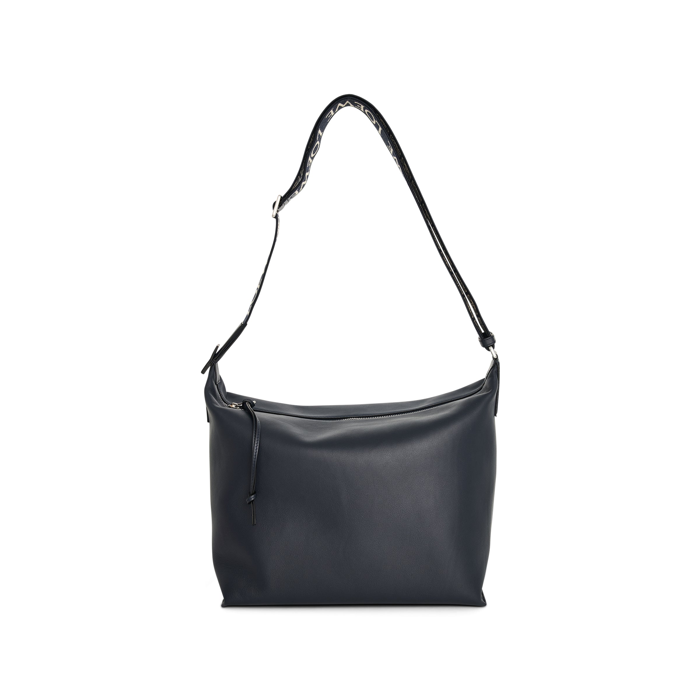 Cubi Crossbody Bag in Deep Navy