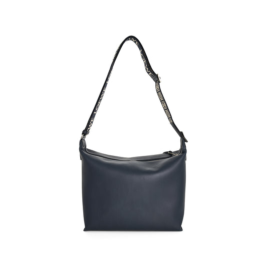 Cubi Crossbody Bag in Deep Navy