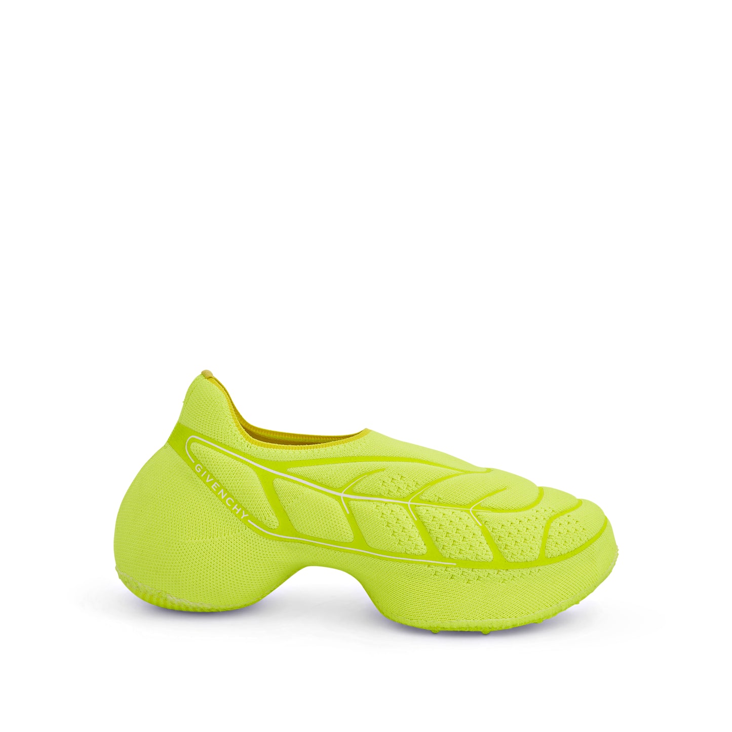 TK 360 Plus Sneaker in Fluo Yellow/White