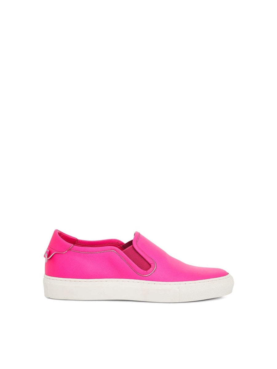 Urban Street Knots Sneaker in Fushia Side View | GIVENCHY