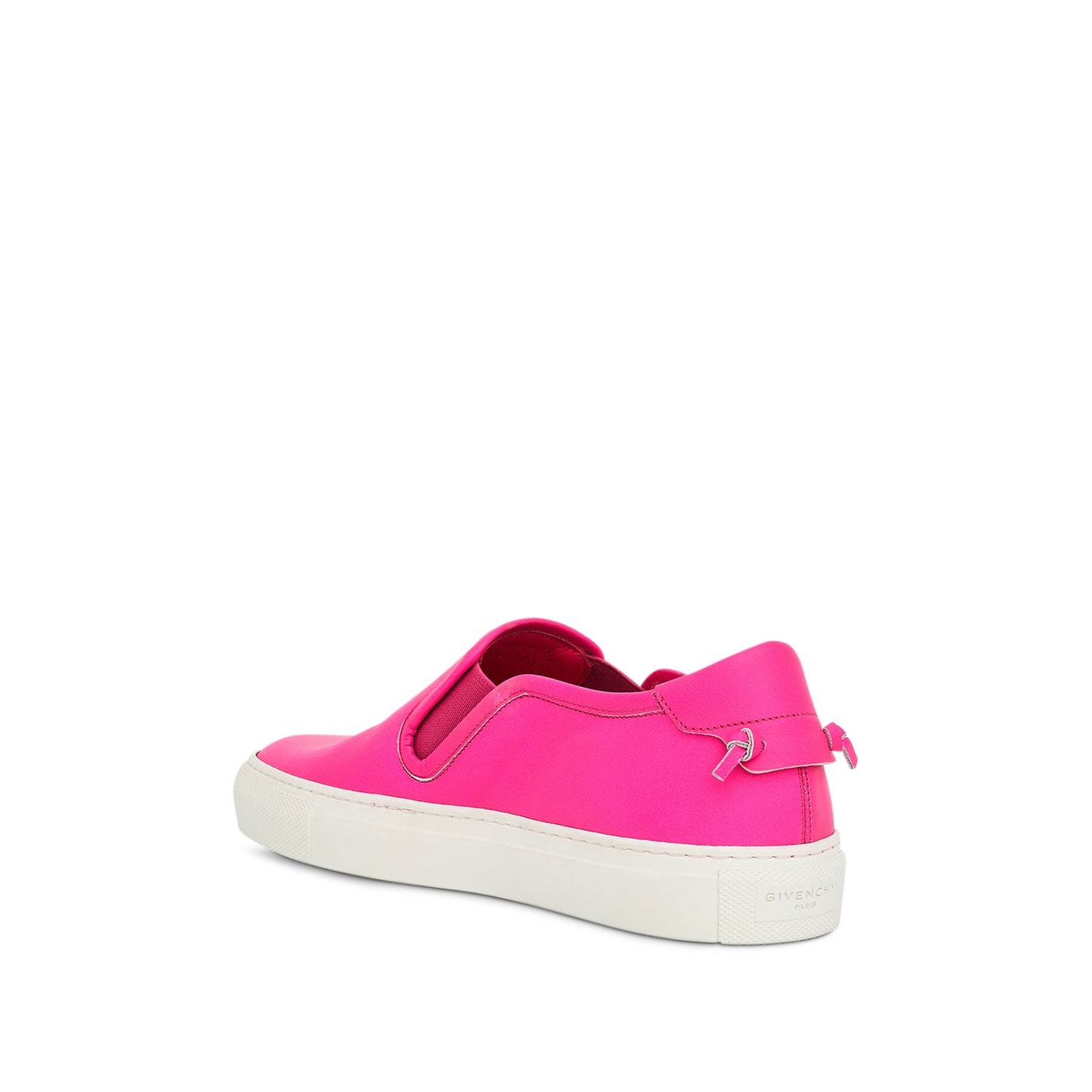 Urban Street Knots Sneaker in Fushia