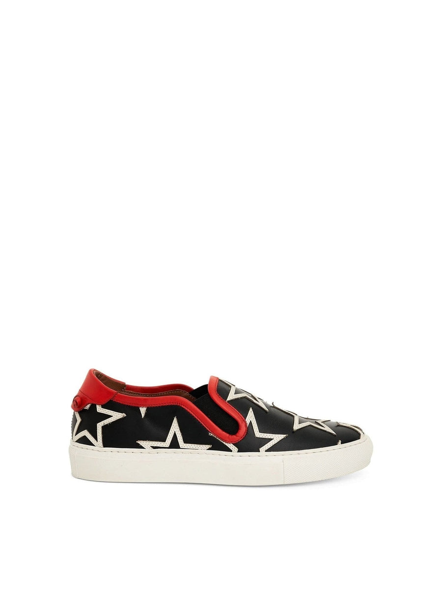 Urban Street Knots Sneaker Side View | GIVENCHY