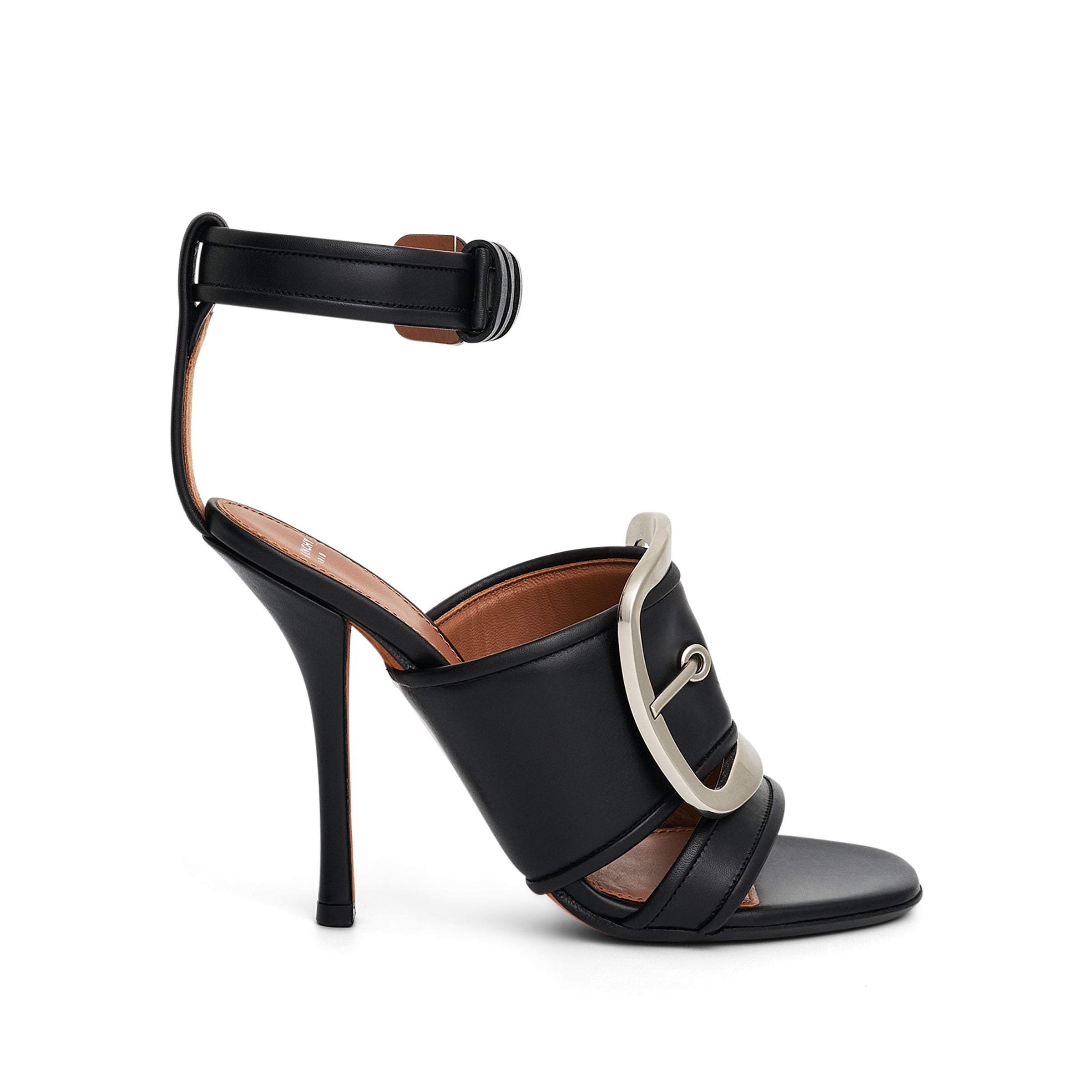 Diana 11 Sandal in Black