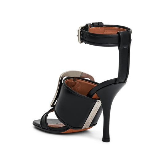 Diana 11 Sandal in Black