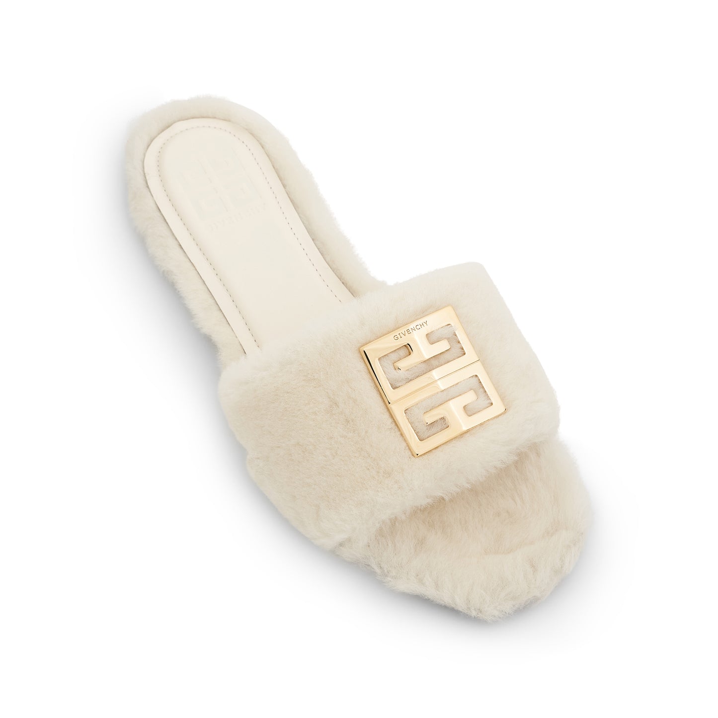 Givenchy sandals outlet in shearling