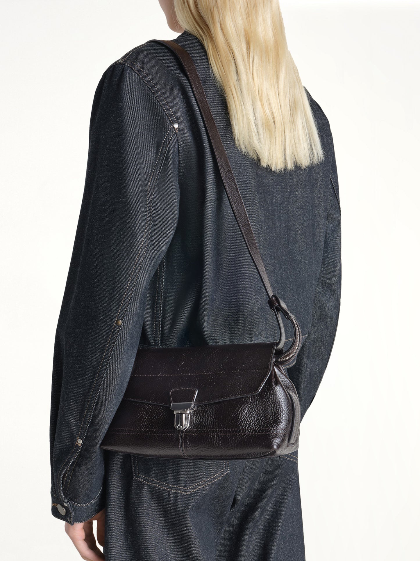 Small Gear Bag in Espresso