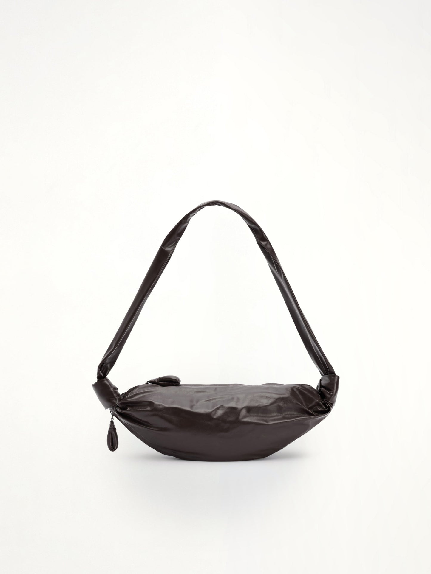 Small Soft Croissant in Dark Chocolate