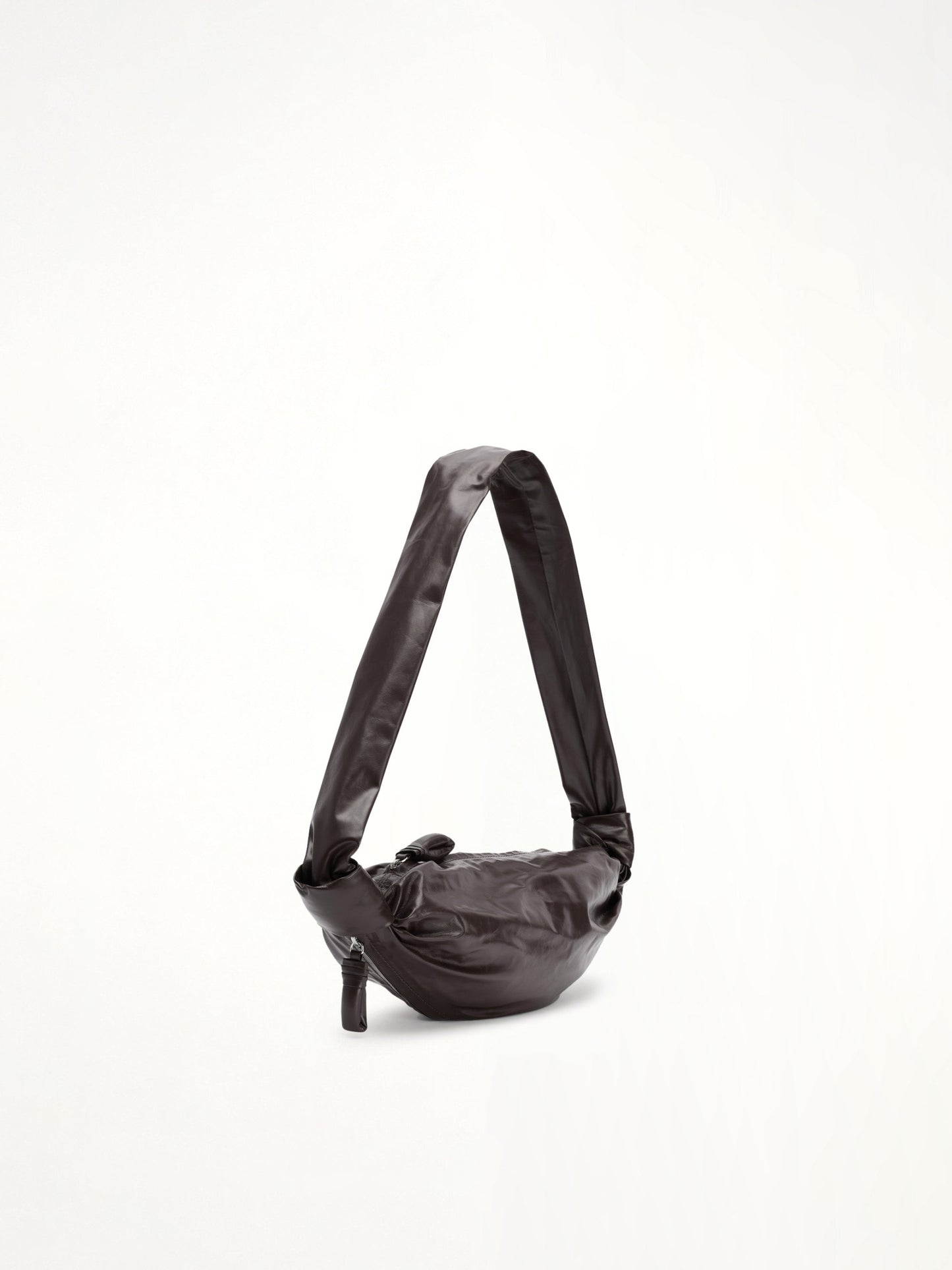 Small Soft Croissant in Dark Chocolate