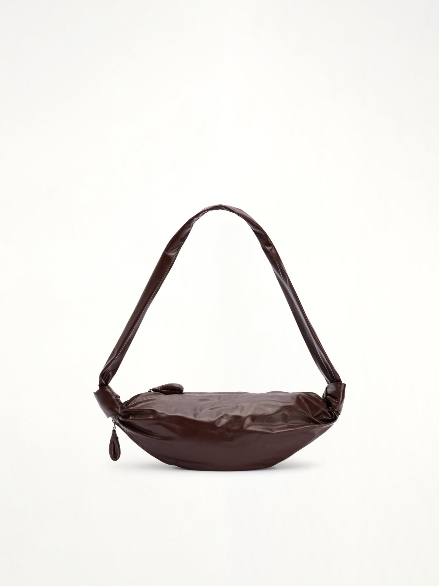 Small Soft Croissant in Roasted Pecan