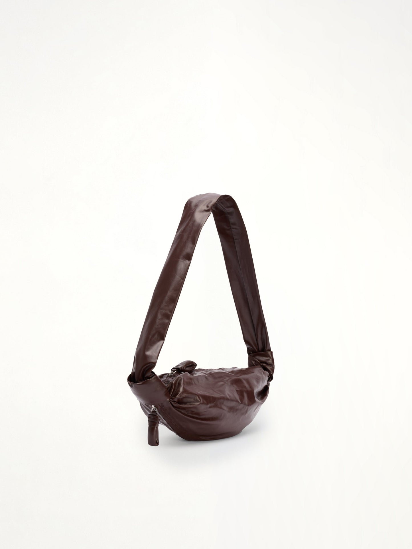 Small Soft Croissant in Roasted Pecan