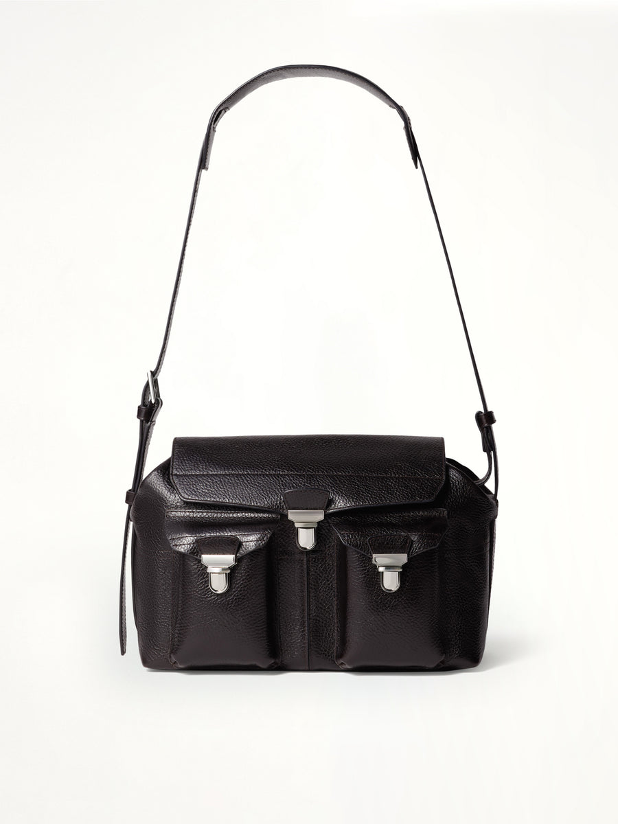 Medium Gear Bag in Espresso