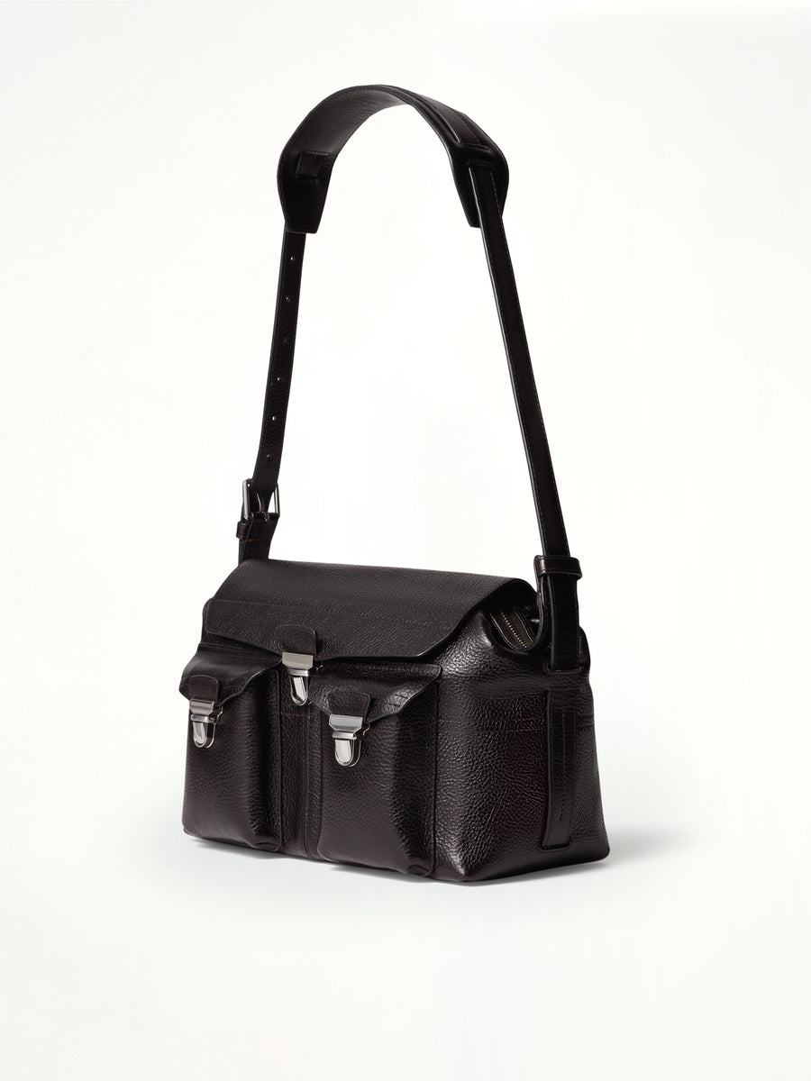 Medium Gear Bag in Espresso