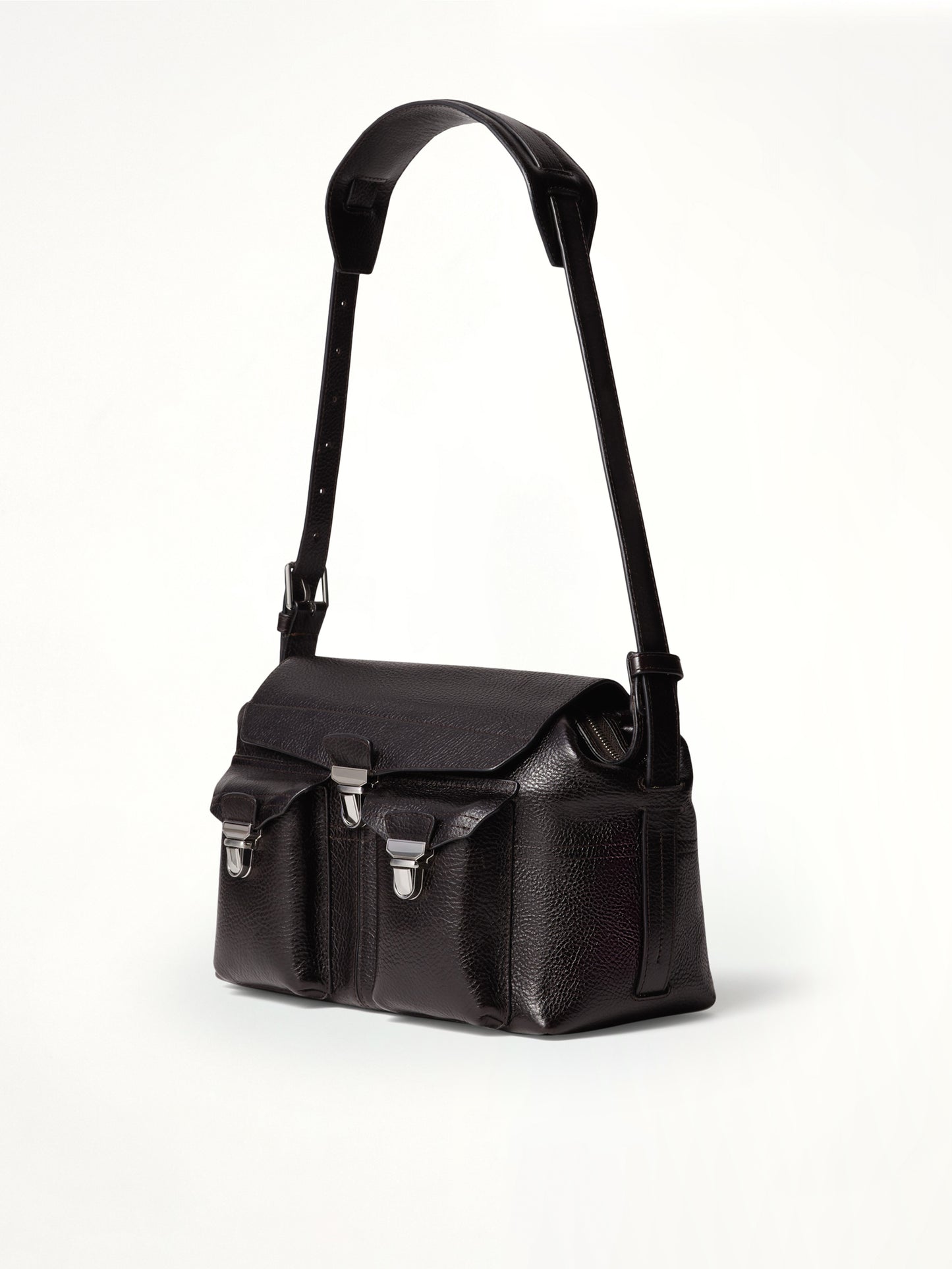 Medium Gear Bag in Espresso