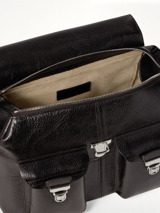 Medium Gear Bag in Espresso