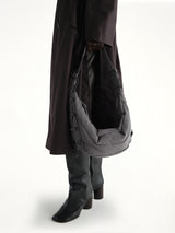 Soft Game Small Bag in Grey Blue