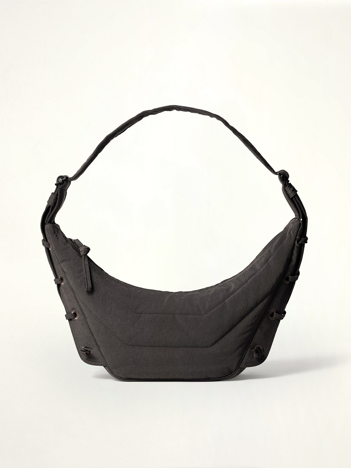 Soft Game Small Bag in Grey Blue