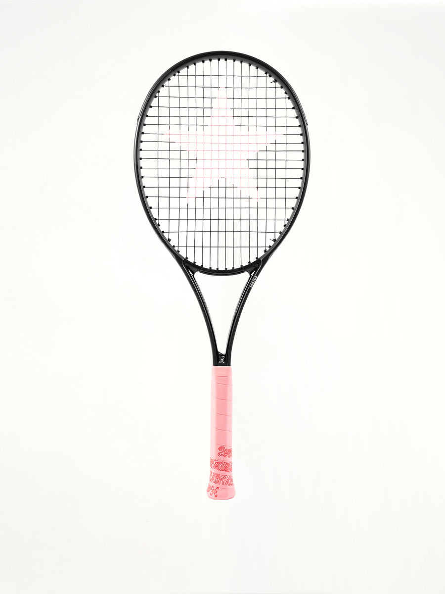 PHANTACI X HEAD Paisley Collection - Racket in Black
