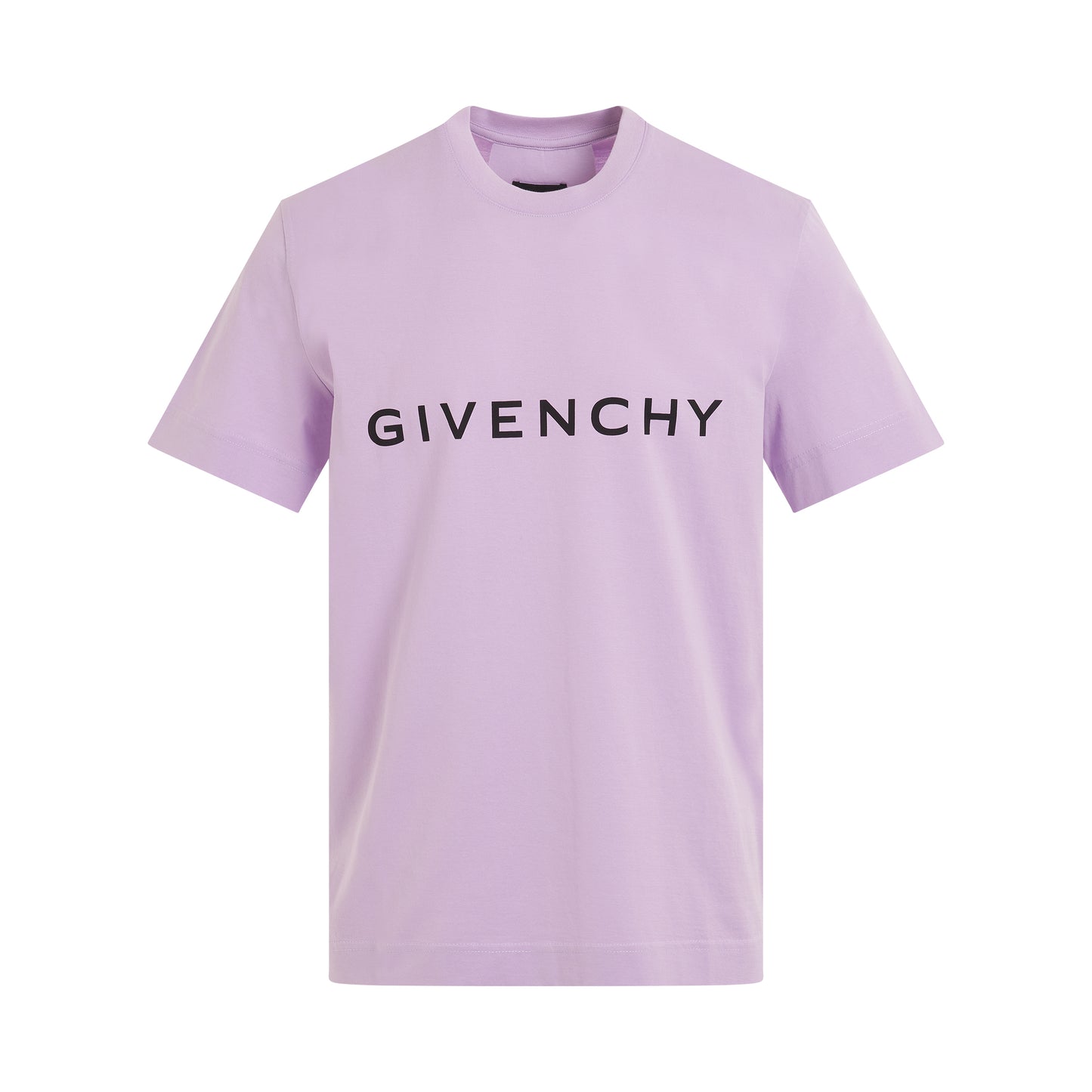 Archetype Logo T-Shirt in Lilac