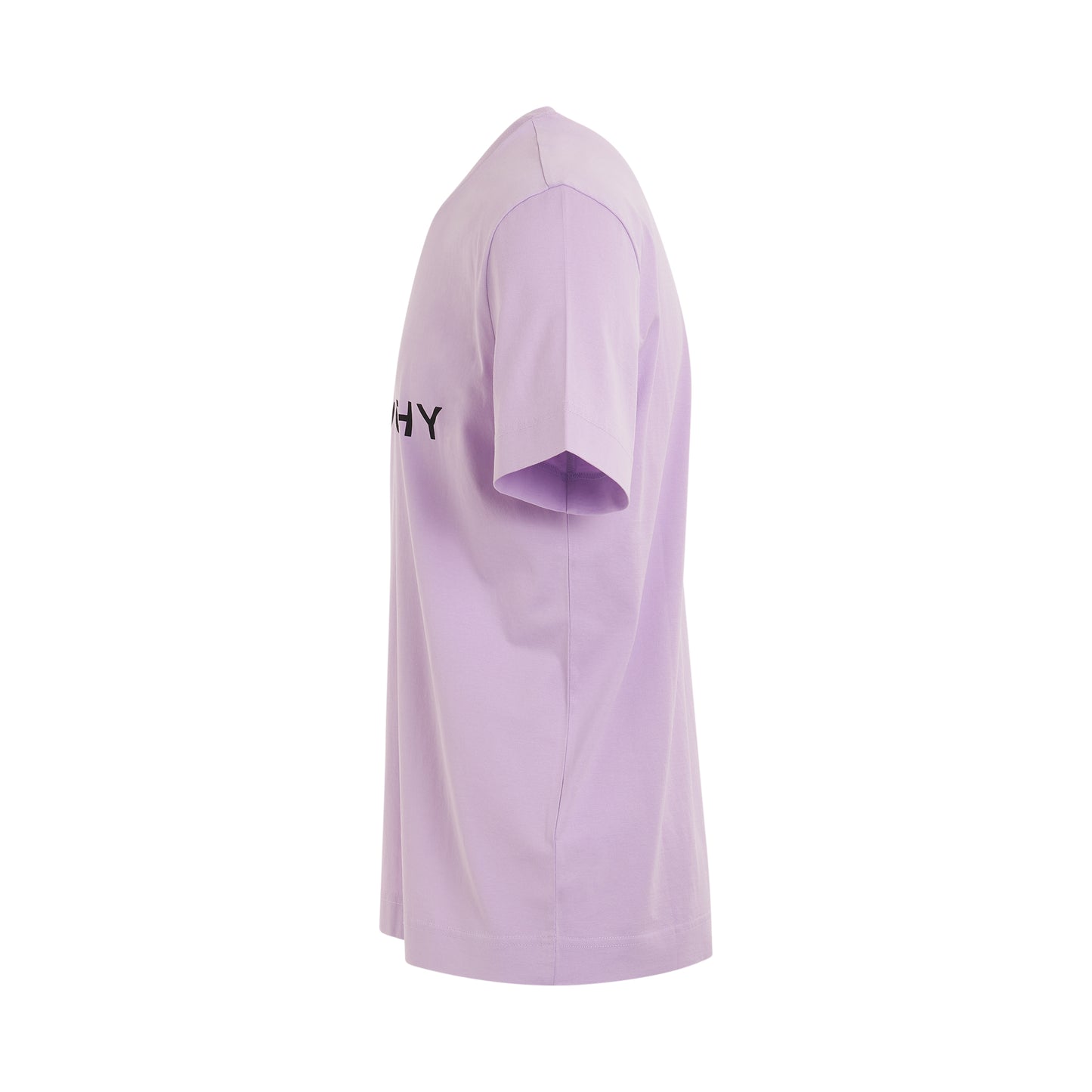 Archetype Logo T-Shirt in Lilac