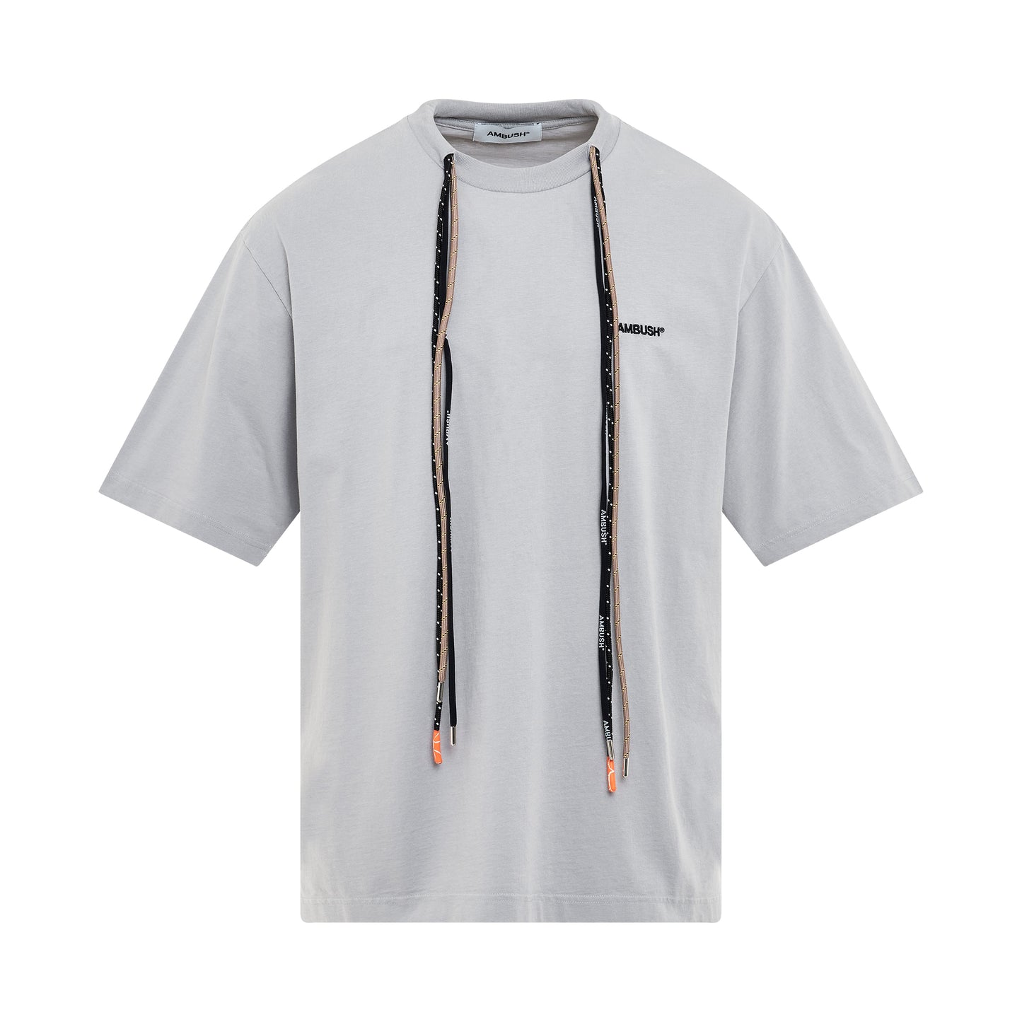 New Multicord T-Shirt in Grey