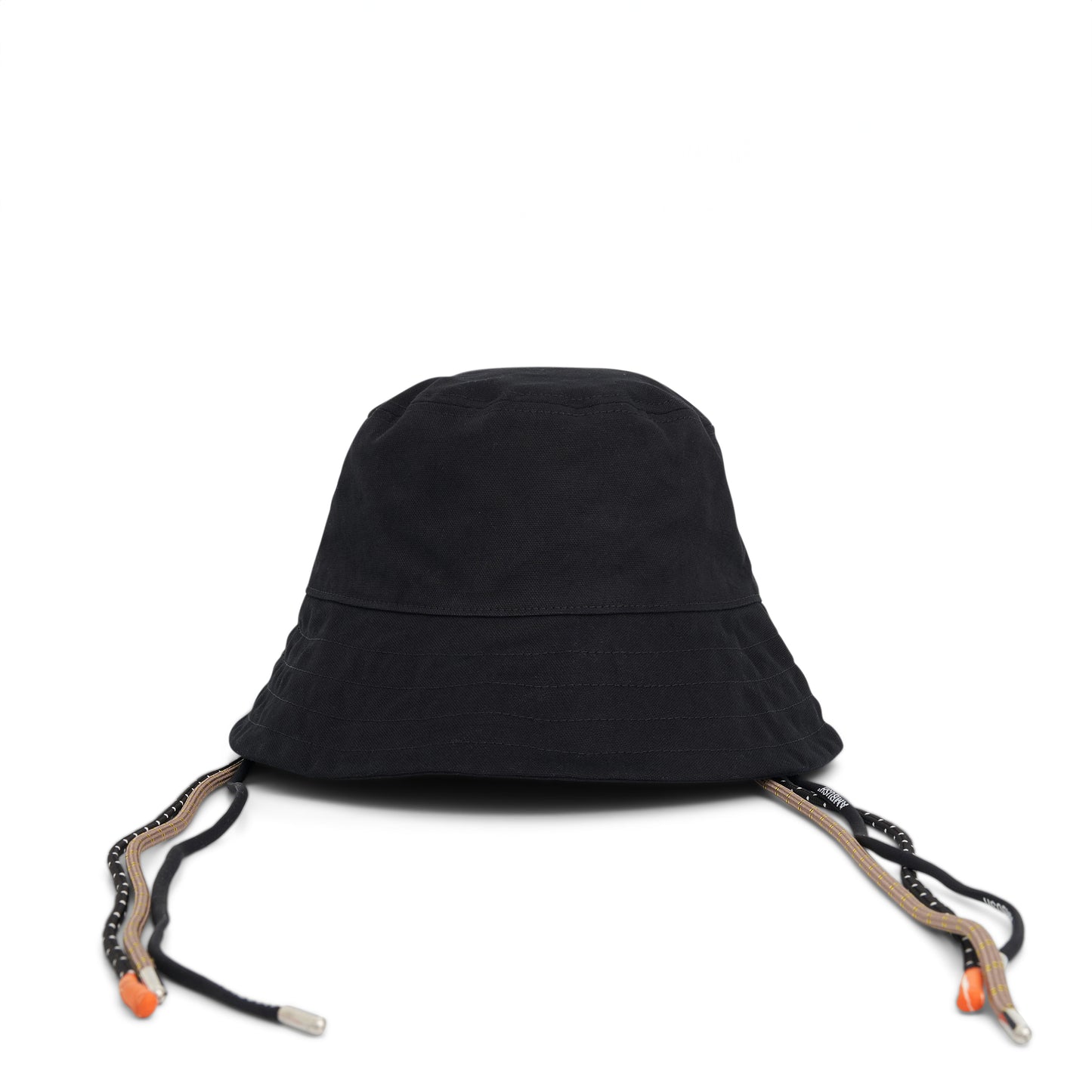 Multicord Bucket Hat Black