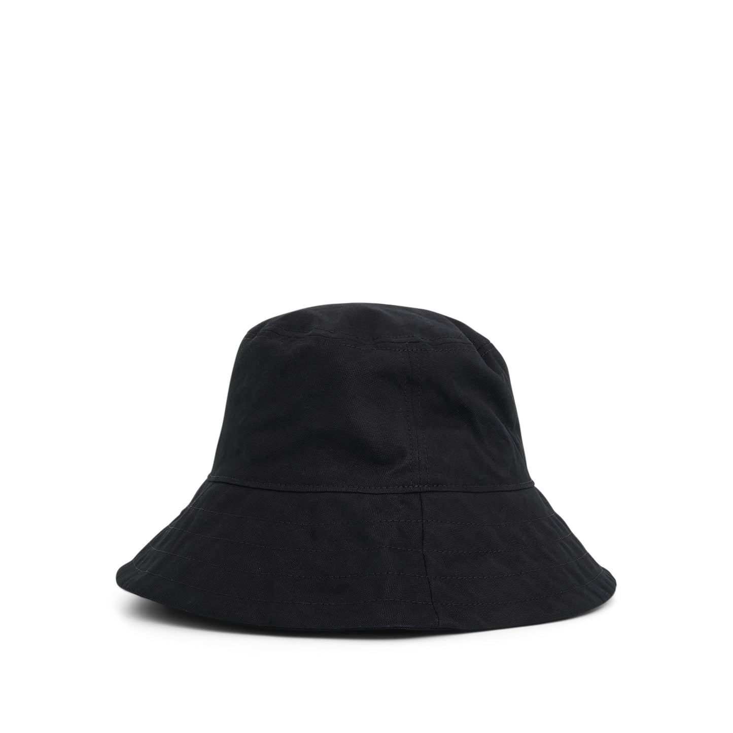 Multicord Bucket Hat Black