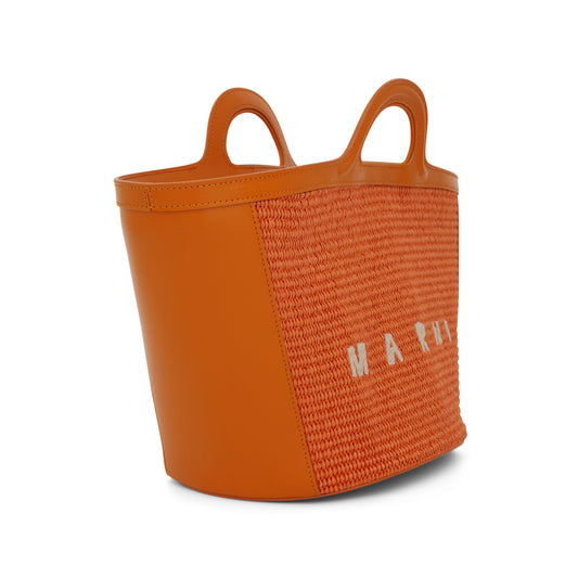 Tropicalia Small Bag in Carrot