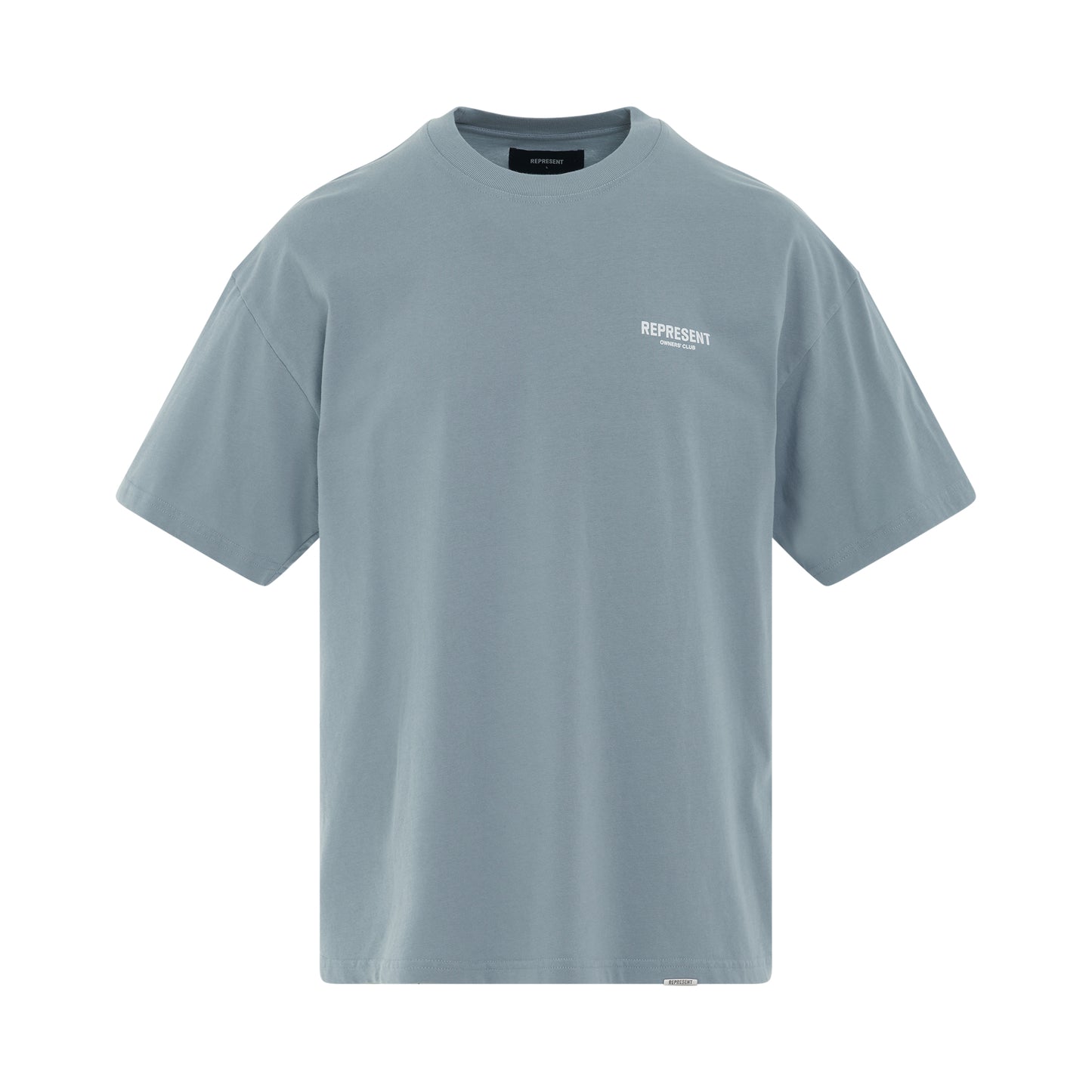 Represent Owners Club T-Shirt in Powder Blue