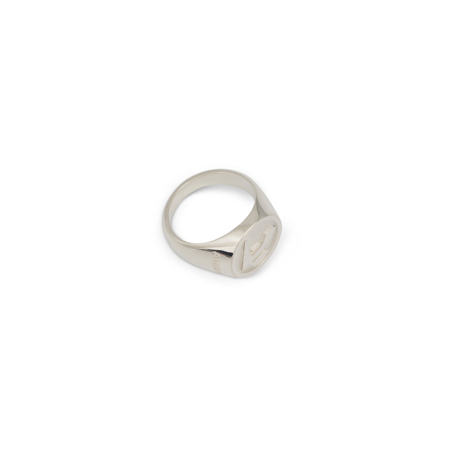 Graphic Ring in Silver