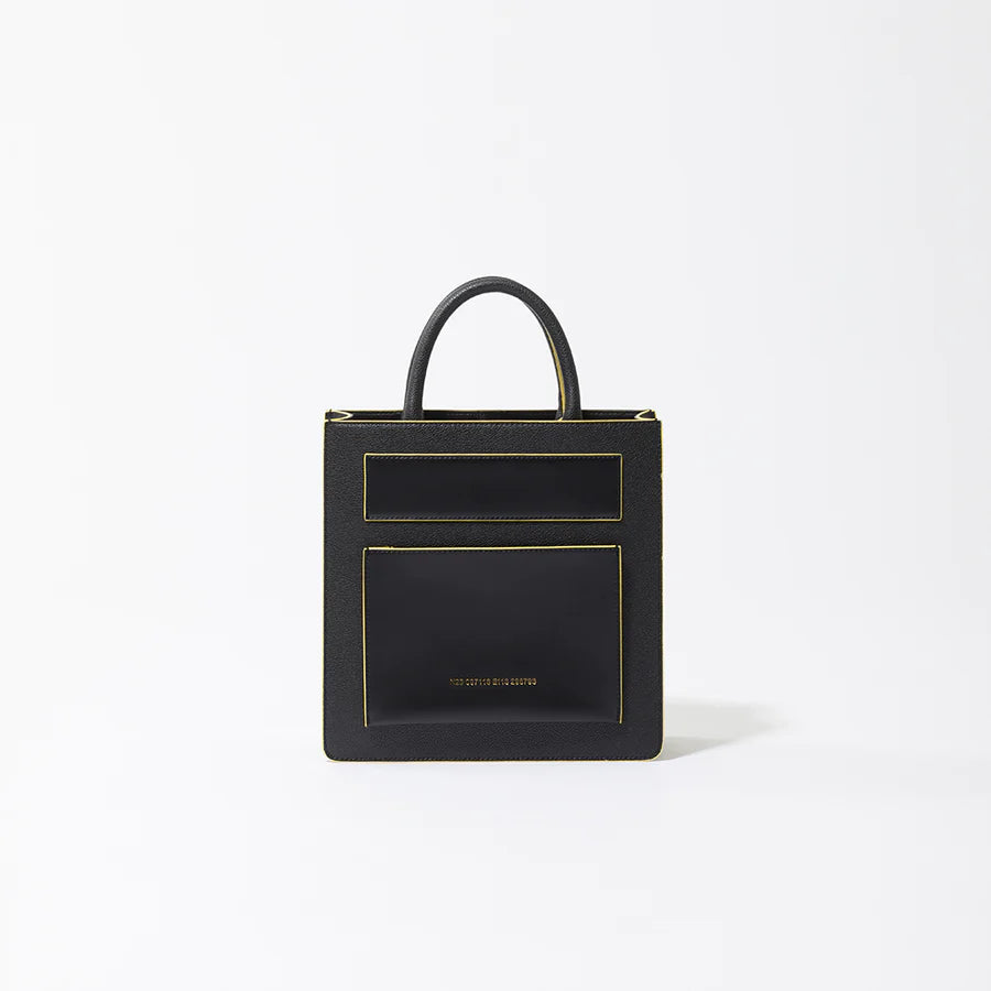 Element 02 <Book> Bag in Yellow Edge