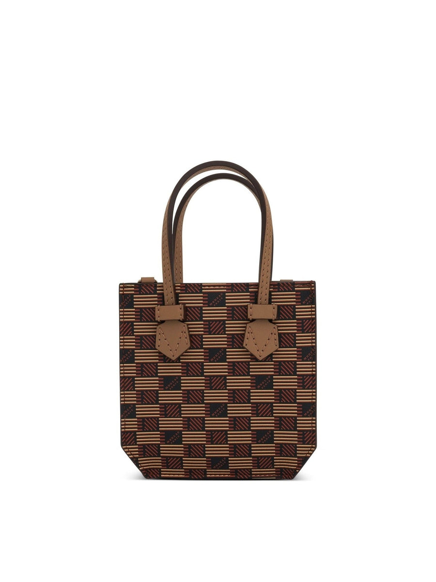 Bregancon BB Bag in Classic/Camel