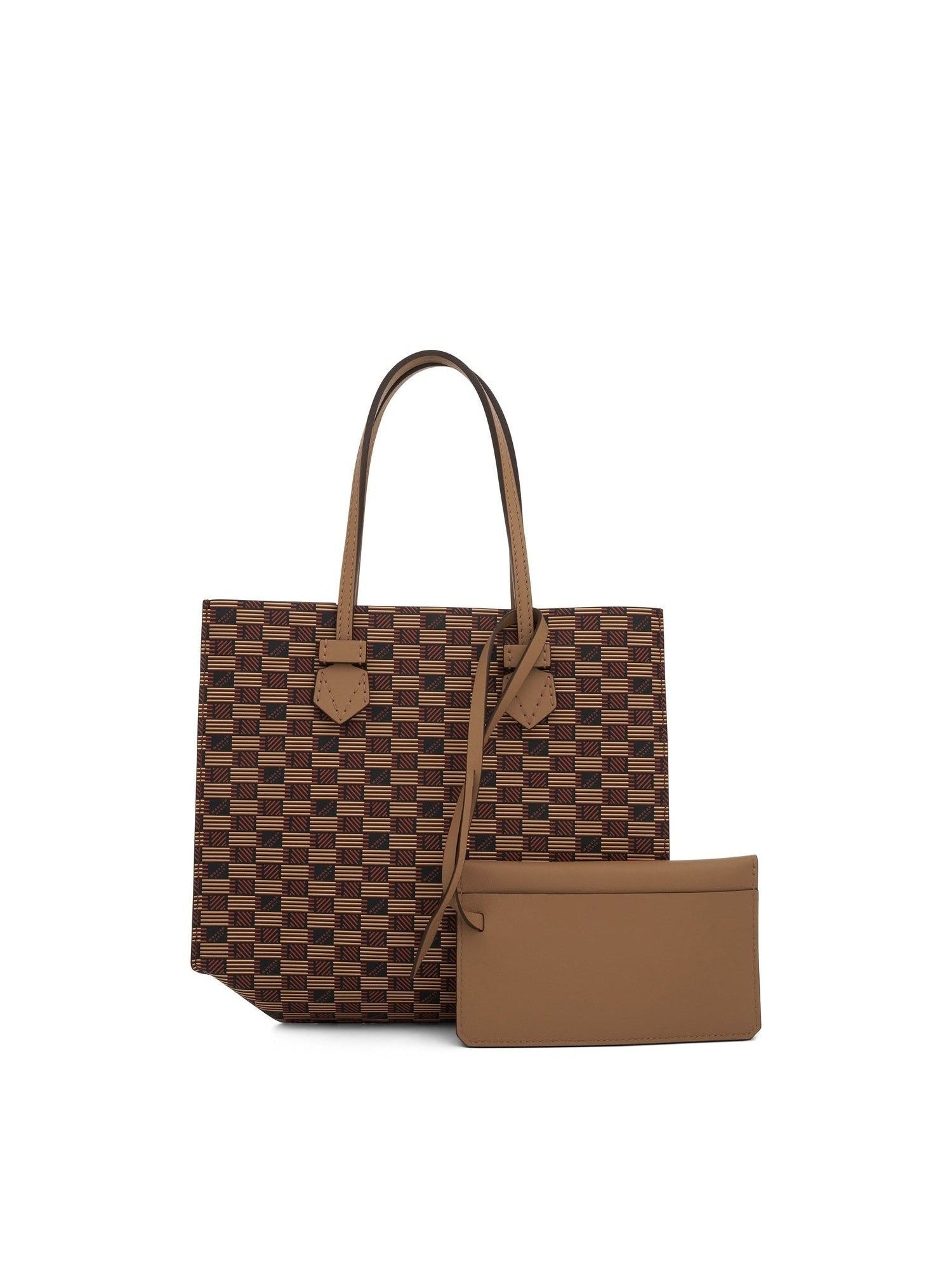 Bregancon PM Bag in Classic/Camel