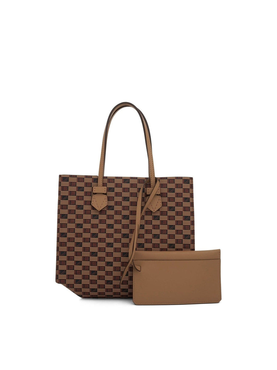 Bregancon PM Bag in Classic/Camel