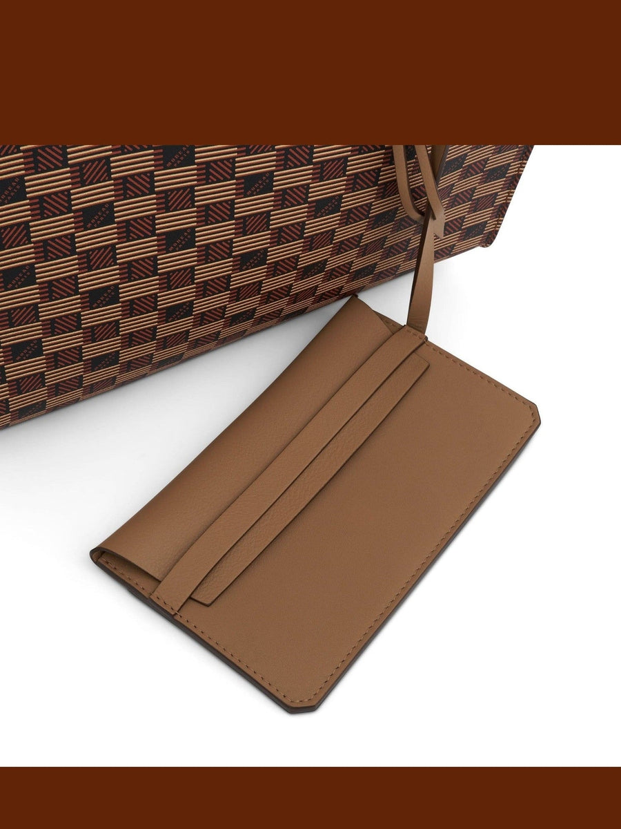 Bregancon PM Bag in Classic/Camel