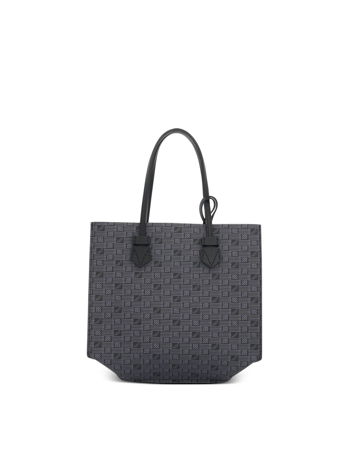 Bregancon Leather PM Bag in Black