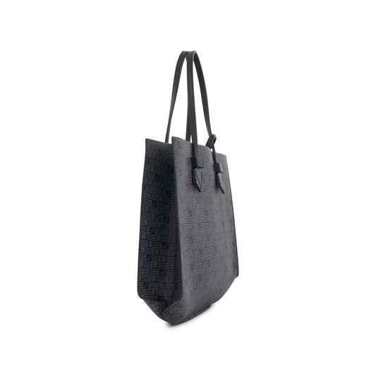 Bregancon Leather PM Bag in Black