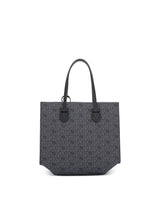 Bregancon Leather PM Bag in Black