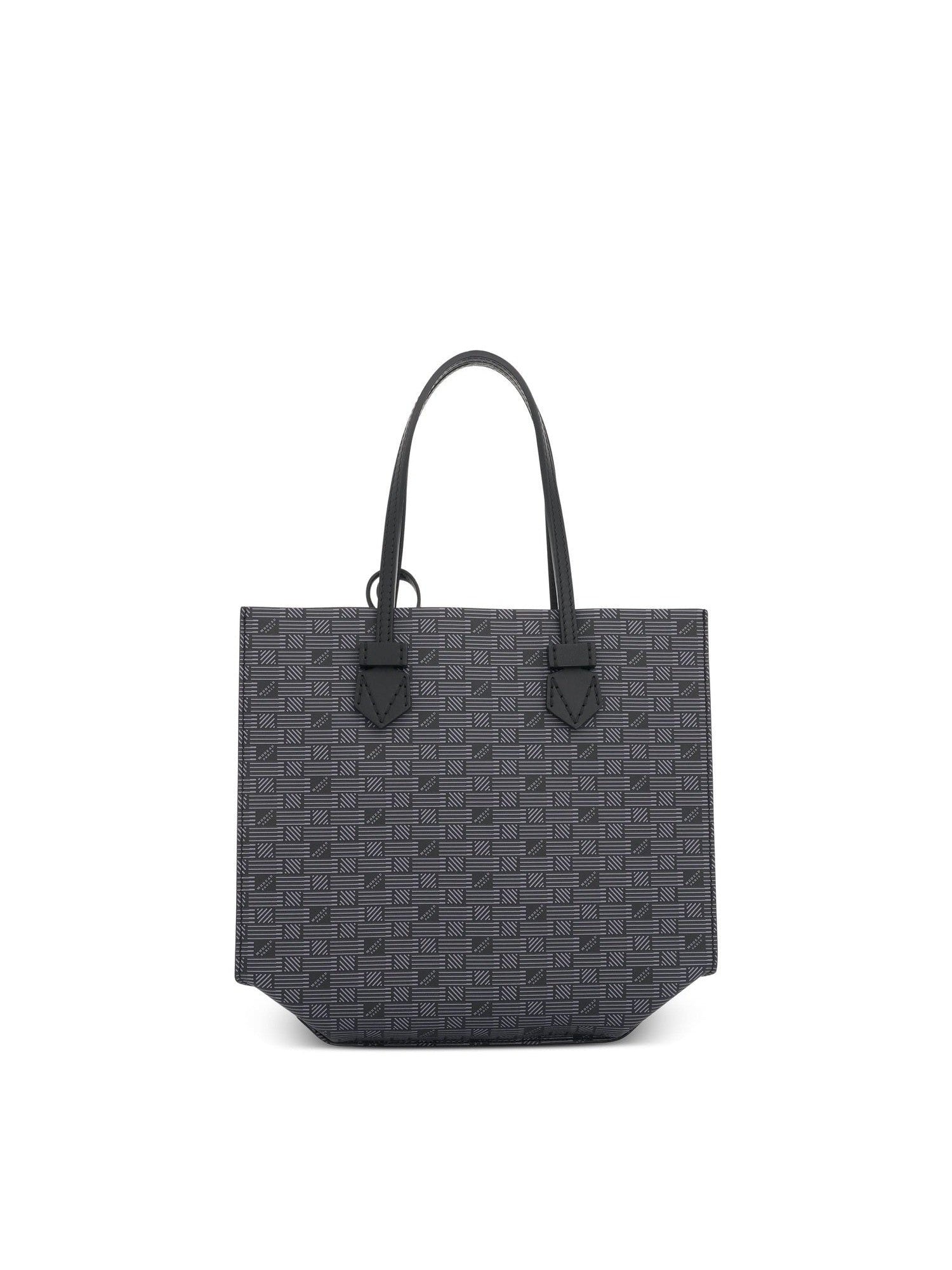 Bregancon Leather PM Bag in Black