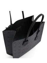 Bregancon Leather PM Bag in Black