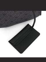Bregancon Leather PM Bag in Black