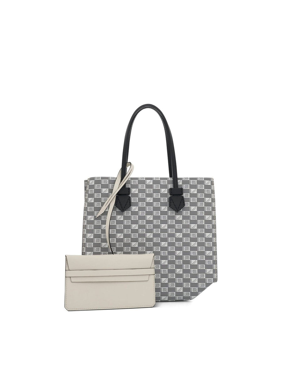 Bregancon PM Bag in White/Milk